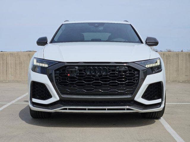 used 2022 Audi RS Q8 car, priced at $87,900