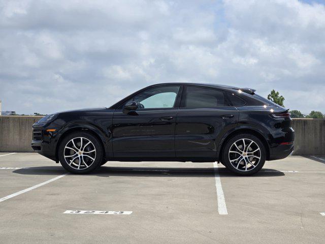 new 2025 Porsche Cayenne car, priced at $102,415