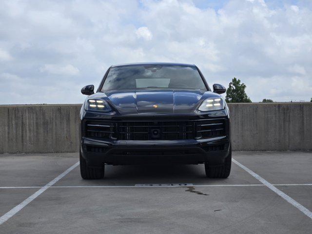 new 2025 Porsche Cayenne car, priced at $102,415