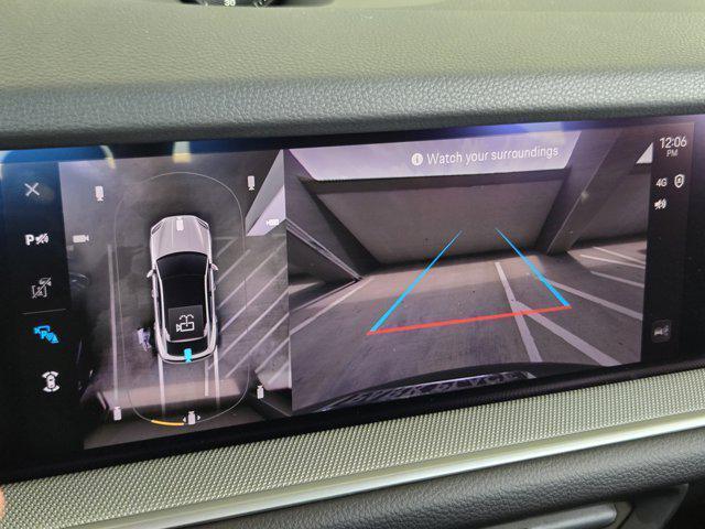 new 2025 Porsche Cayenne car, priced at $102,415