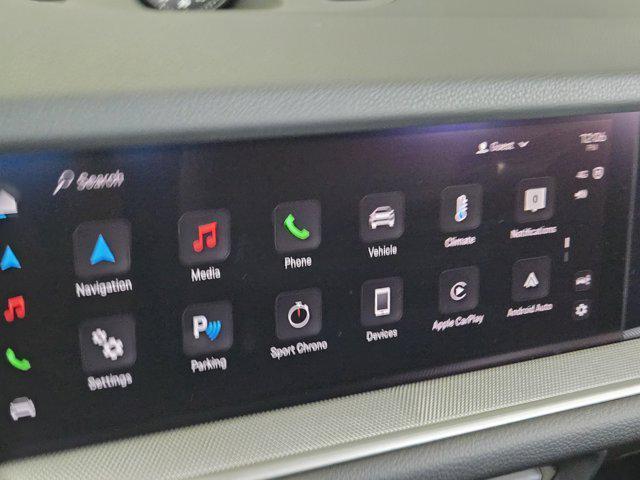 new 2025 Porsche Cayenne car, priced at $102,415