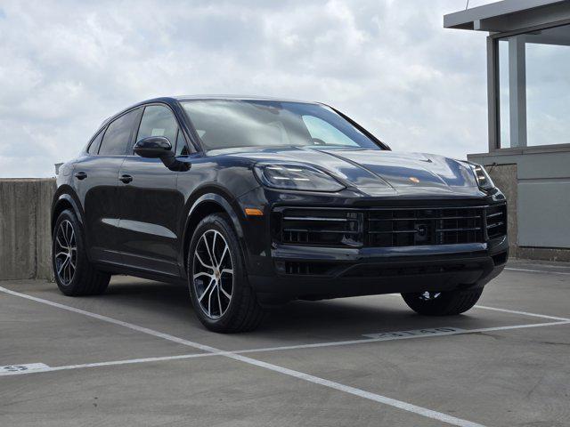 new 2025 Porsche Cayenne car, priced at $102,415
