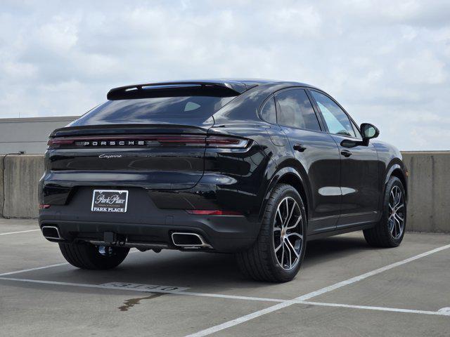 new 2025 Porsche Cayenne car, priced at $102,415