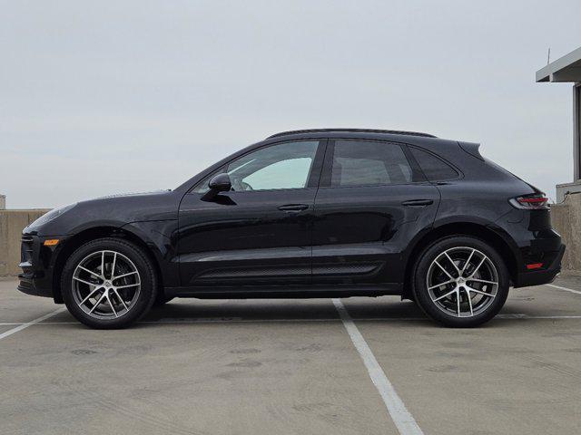 used 2024 Porsche Macan car, priced at $64,900