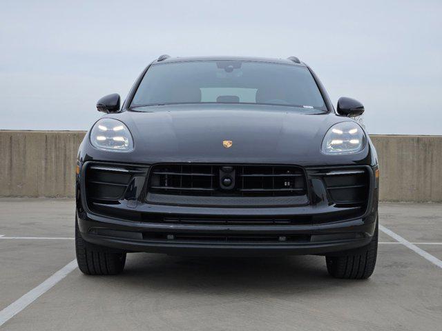 used 2024 Porsche Macan car, priced at $64,900