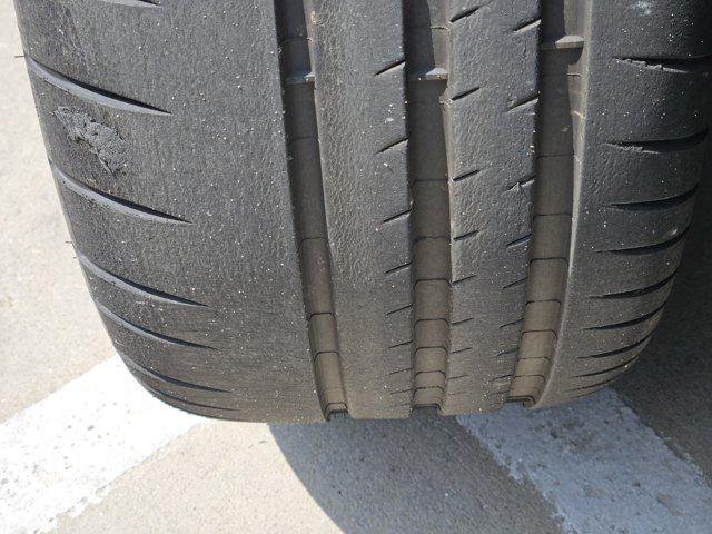 used 2024 Porsche 718 Spyder car, priced at $203,995