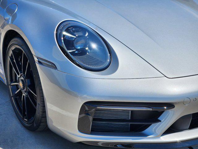 used 2024 Porsche 911 car, priced at $235,900