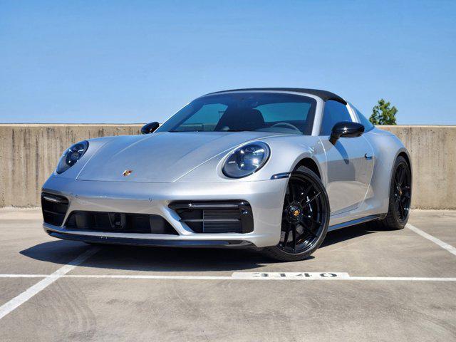 used 2024 Porsche 911 car, priced at $235,900