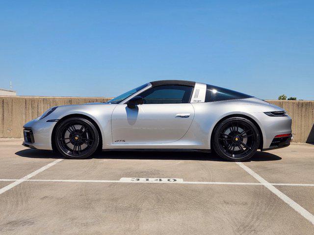 used 2024 Porsche 911 car, priced at $235,900