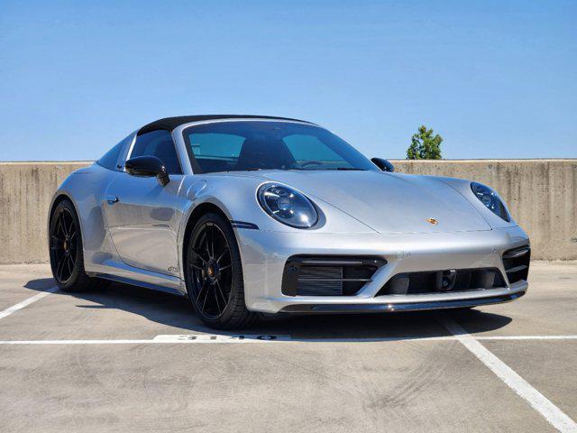 used 2024 Porsche 911 car, priced at $235,900