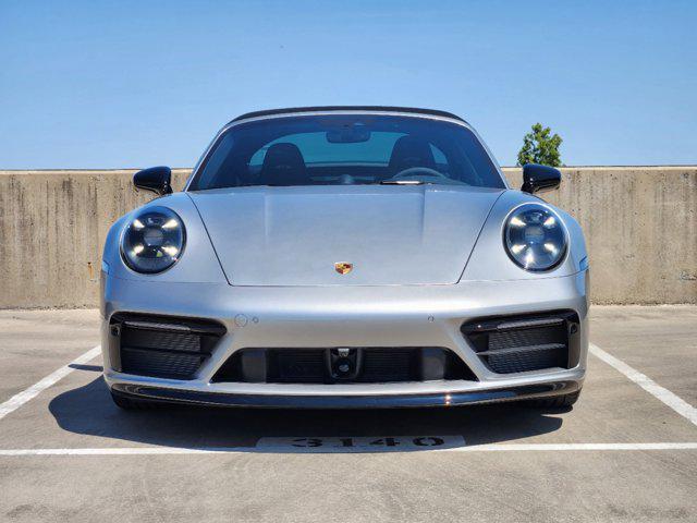 used 2024 Porsche 911 car, priced at $235,900