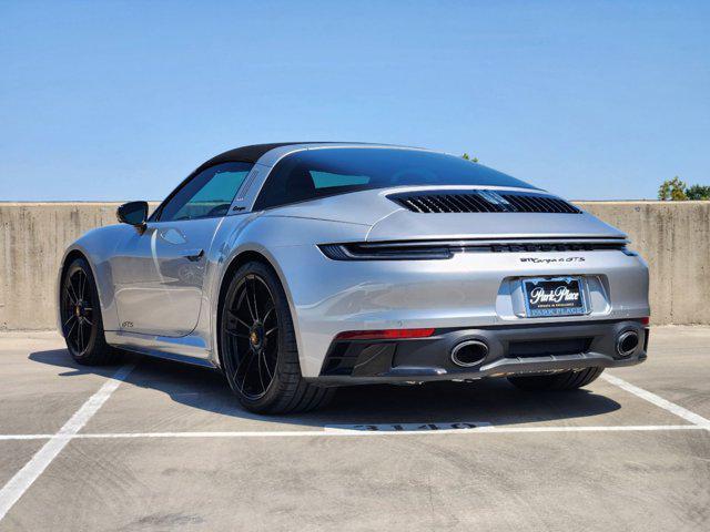 used 2024 Porsche 911 car, priced at $235,900