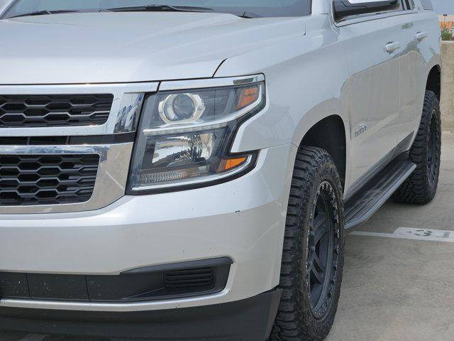 used 2018 Chevrolet Tahoe car, priced at $28,900