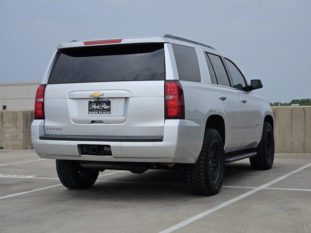 used 2018 Chevrolet Tahoe car, priced at $28,900