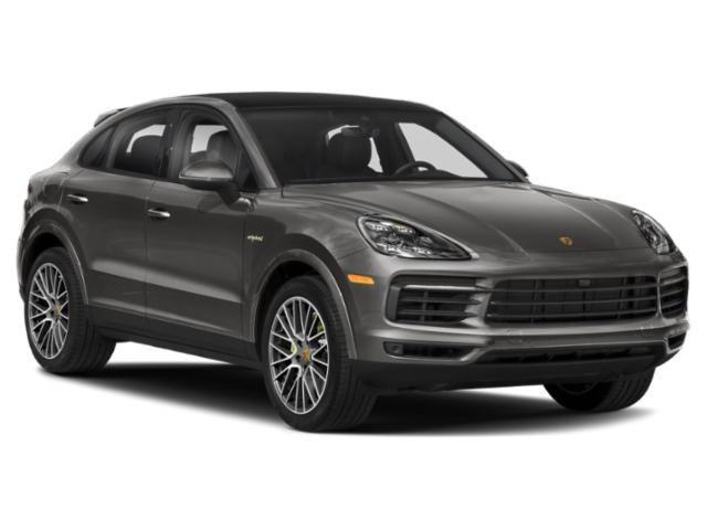 used 2023 Porsche Cayenne E-Hybrid Coupe car, priced at $149,900