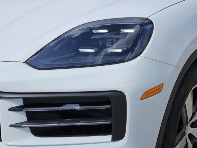 used 2024 Porsche Cayenne E-Hybrid car, priced at $104,900