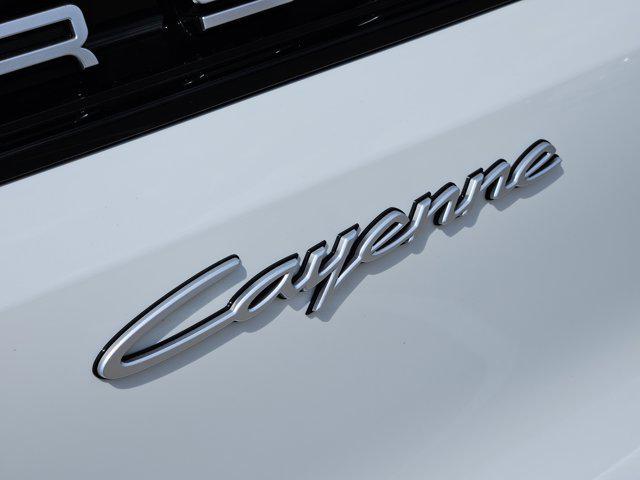 used 2024 Porsche Cayenne E-Hybrid car, priced at $104,900