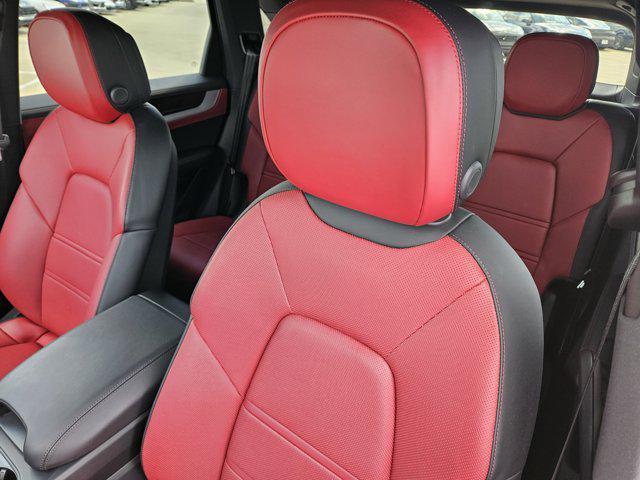 used 2024 Porsche Cayenne E-Hybrid car, priced at $104,900