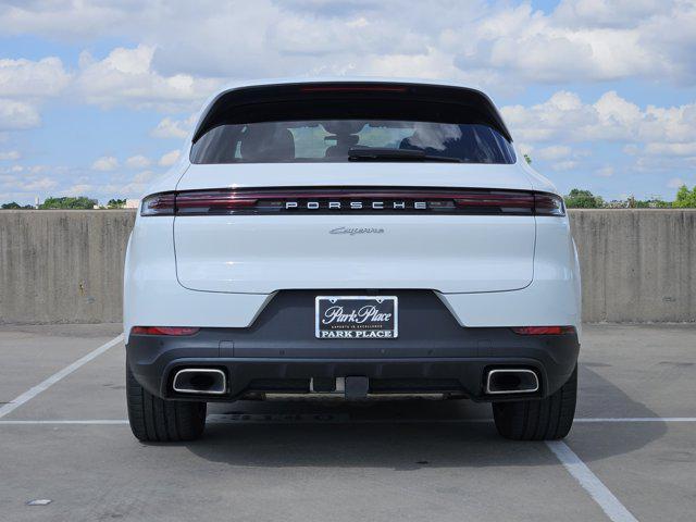used 2024 Porsche Cayenne E-Hybrid car, priced at $104,900