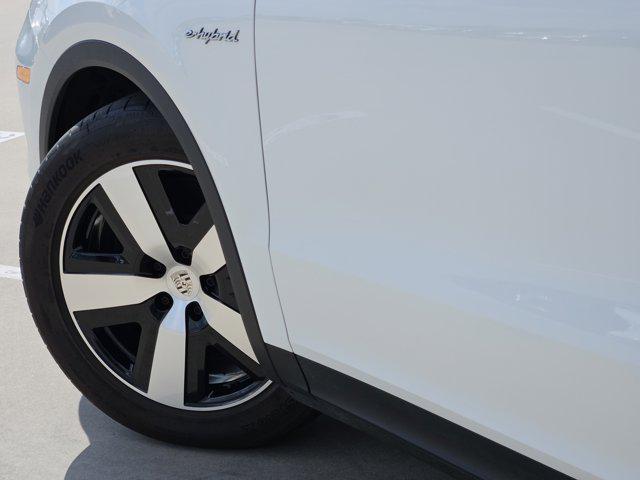 used 2024 Porsche Cayenne E-Hybrid car, priced at $104,900