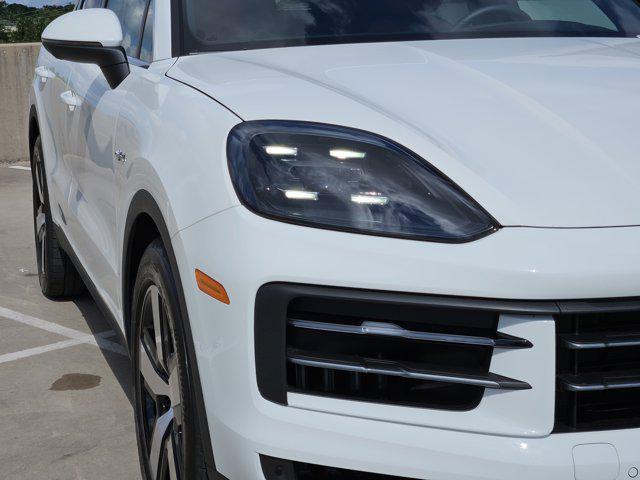 used 2024 Porsche Cayenne E-Hybrid car, priced at $104,900
