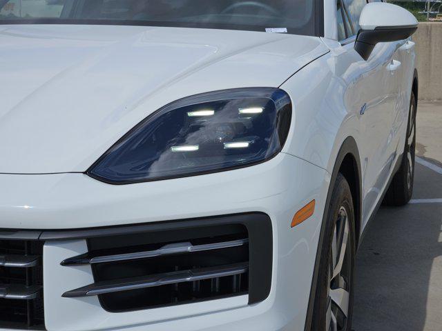 used 2024 Porsche Cayenne E-Hybrid car, priced at $104,900