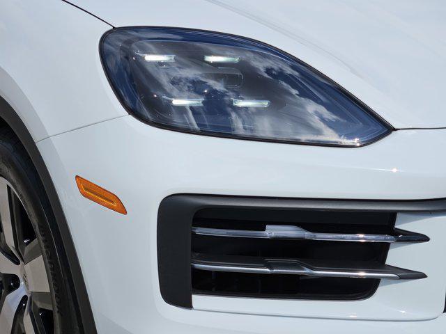 used 2024 Porsche Cayenne E-Hybrid car, priced at $104,900