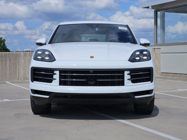used 2024 Porsche Cayenne E-Hybrid car, priced at $104,900