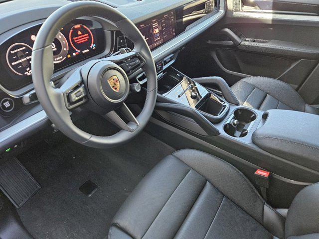 used 2025 Porsche Cayenne car, priced at $98,900