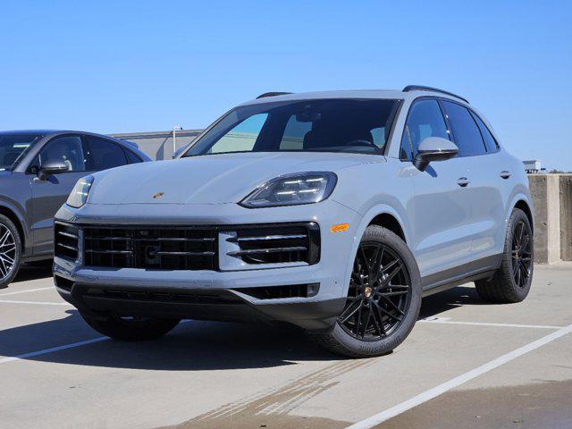 used 2025 Porsche Cayenne car, priced at $98,900