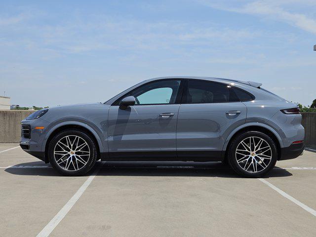 used 2024 Porsche Cayenne car, priced at $91,900