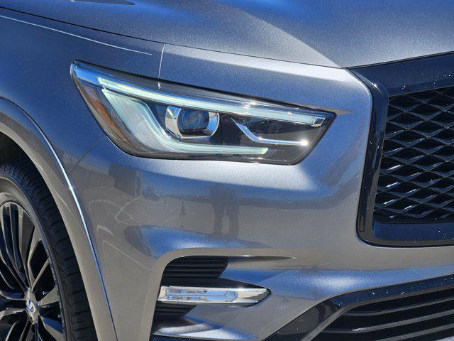used 2019 INFINITI QX80 car, priced at $20,900