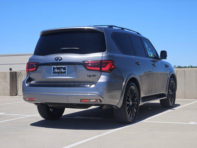 used 2019 INFINITI QX80 car, priced at $20,900