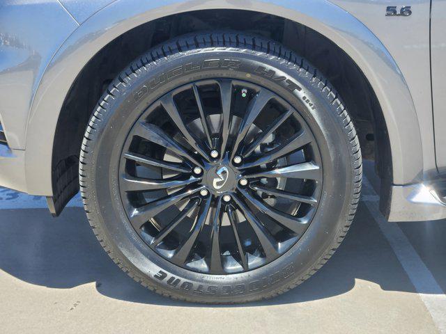 used 2019 INFINITI QX80 car, priced at $20,900