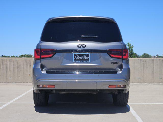 used 2019 INFINITI QX80 car, priced at $20,900