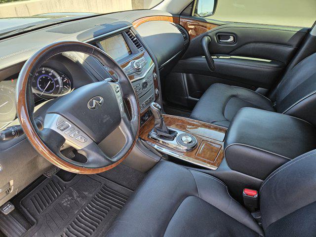 used 2019 INFINITI QX80 car, priced at $20,900