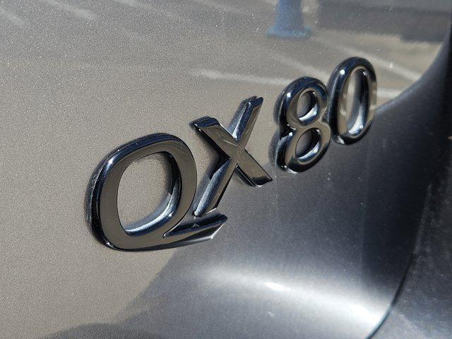 used 2019 INFINITI QX80 car, priced at $20,900