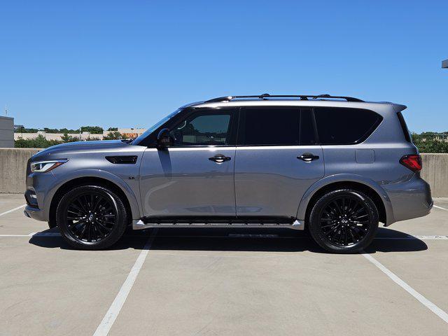 used 2019 INFINITI QX80 car, priced at $20,900