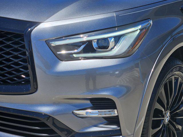used 2019 INFINITI QX80 car, priced at $20,900
