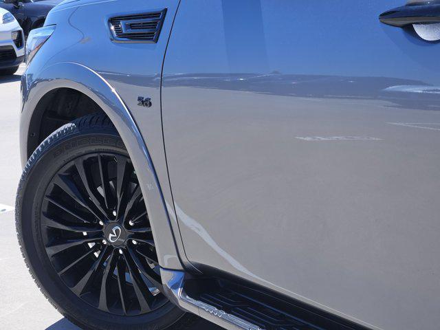 used 2019 INFINITI QX80 car, priced at $20,900