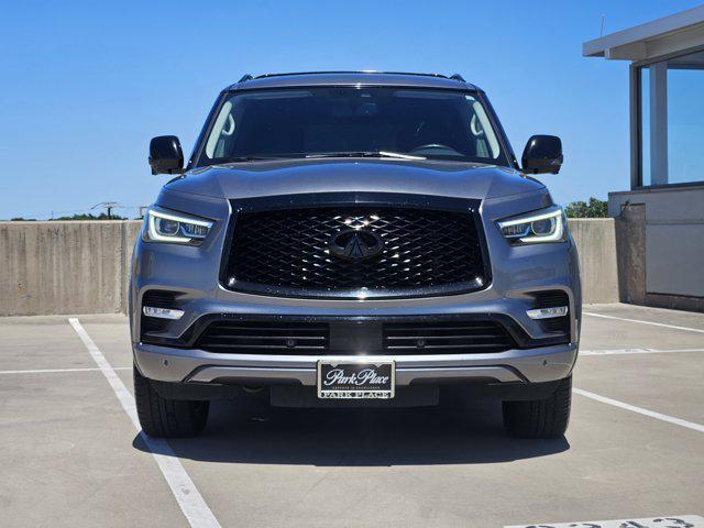 used 2019 INFINITI QX80 car, priced at $20,900
