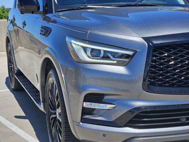 used 2019 INFINITI QX80 car, priced at $20,900
