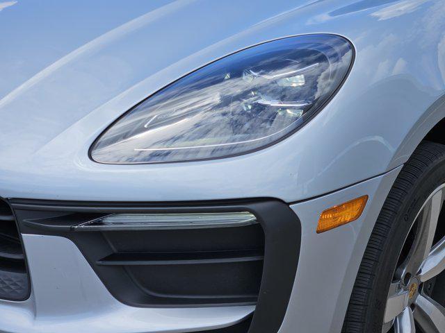 used 2024 Porsche Macan car, priced at $61,900