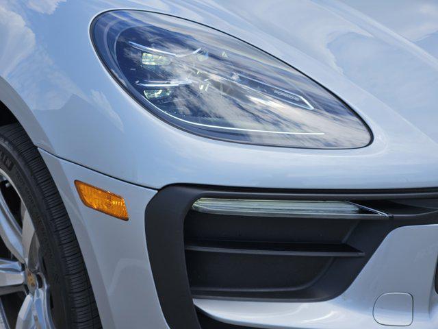 used 2024 Porsche Macan car, priced at $61,900
