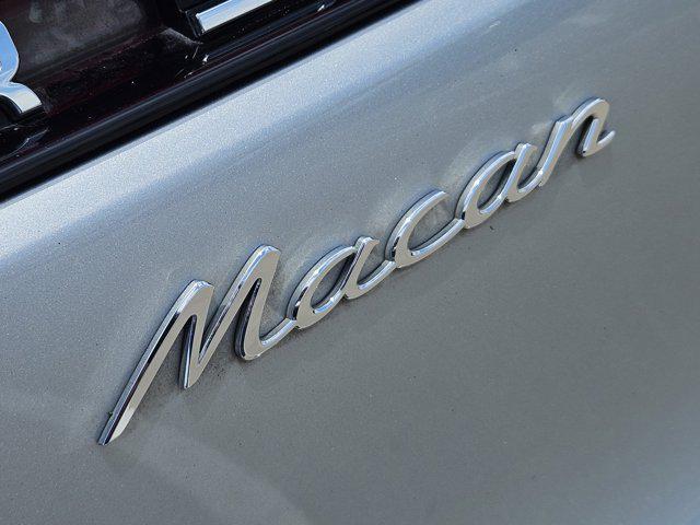 used 2024 Porsche Macan car, priced at $61,900