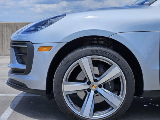 used 2024 Porsche Macan car, priced at $61,900