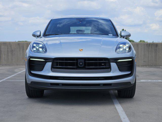 used 2024 Porsche Macan car, priced at $61,900