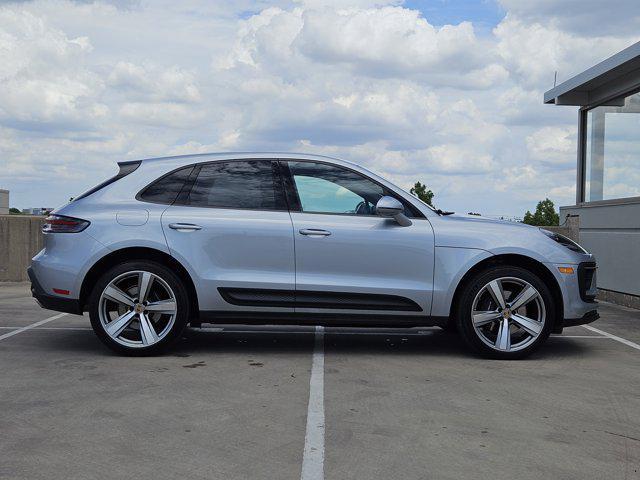 used 2024 Porsche Macan car, priced at $61,900