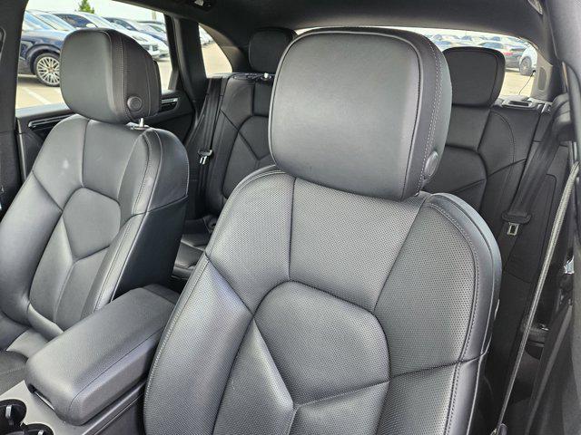 used 2024 Porsche Macan car, priced at $61,900