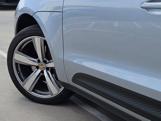 used 2024 Porsche Macan car, priced at $61,900